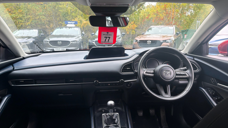 Mazda Cx-30 2.0 Skyactiv-G MHEV SE-L Lux 5dr Petrol Hatchback